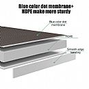 Mesas Plegables HDPE de 180 cm para Exterior - 11D06U