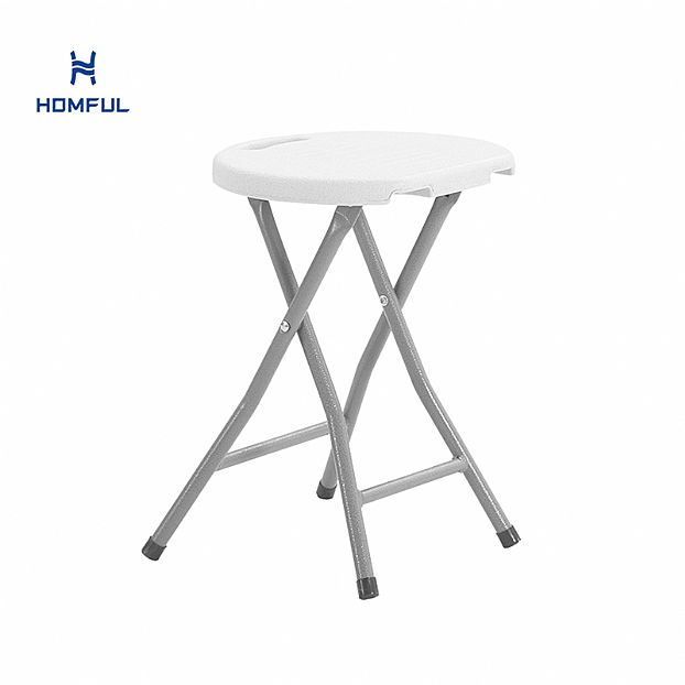 Taburete plegable portátil