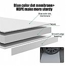 Mesa plegable por la mitad - 70I01B