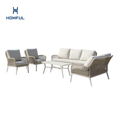 Großhandel Allwetter-Sofa-Set aus...