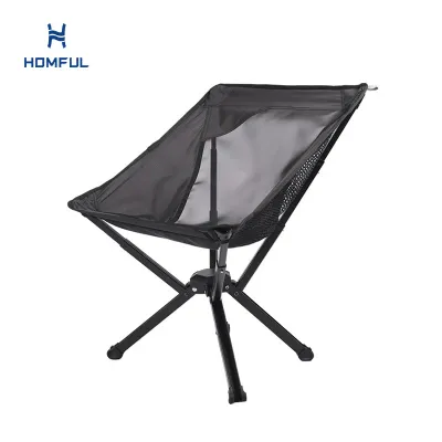 Kompakter Stuhl Klappbarer Camping Moon Chair