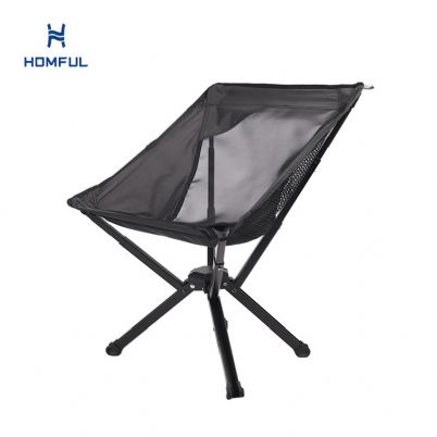 Kompakter Stuhl Klappbarer Camping Moon Chair
