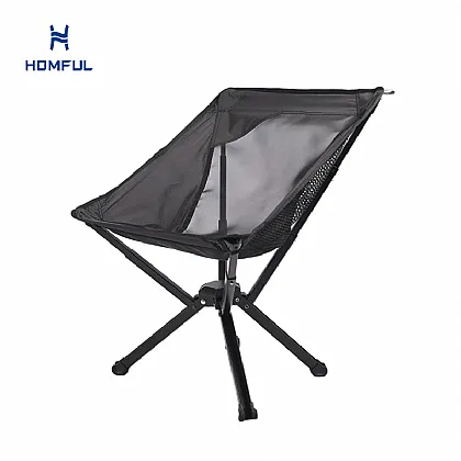 Kompakter Stuhl Klappbarer Camping Moon Chair