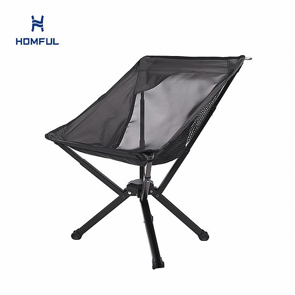 Kompakter Stuhl Klappbarer Camping Moon Chair
