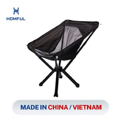 Quick Open Moon Camping Chair