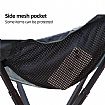 Quick Open Moon Camping Chair - 60C02I