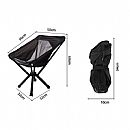 Quick Open Moon Camping Chair - 60C02I