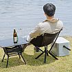 Quick Open Moon Camping Chair - 60C02I