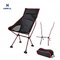 Portable High Back Folding Camping Chair - 60C07B