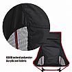 Portable High Back Folding Camping Chair - 60C07B