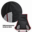 Portable High Back Folding Camping Chair - 60C07B