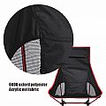 Portable High Back Folding Camping Chair - 60C07B