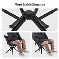Compact Chair Folding Camping Moon Chair - 60C18A