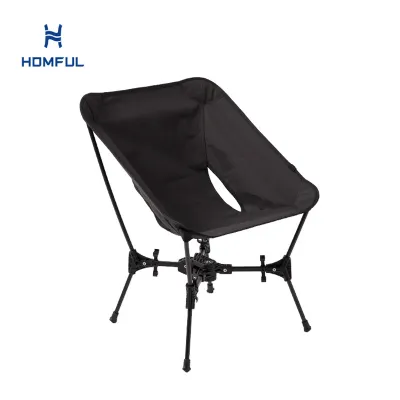 Cross Structure Foldable Camping Chairs