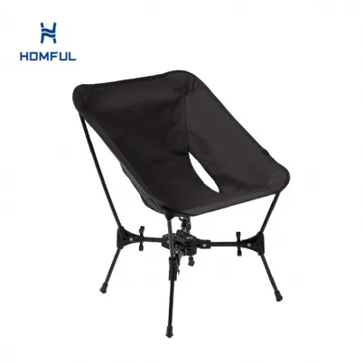 Cross Structure Foldable Camping Chairs