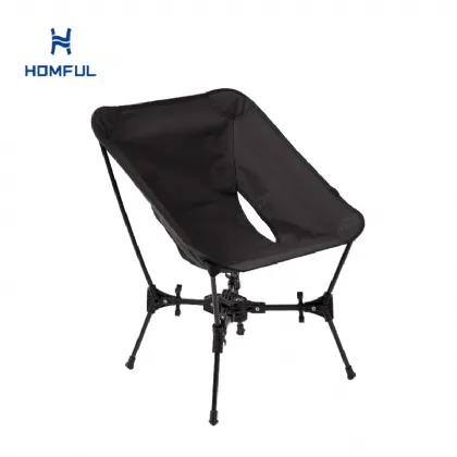 Cross Structure Foldable Camping Chairs