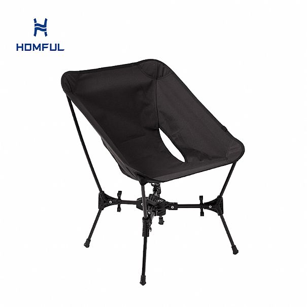 Cross Structure Foldable Camping Chairs
