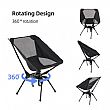 Rotating Low Back Moon Chair - 60C24C