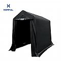 Storage Motorcycle Shelter - 90D07O