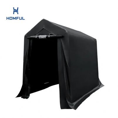 Storage Motorcycle Shelter