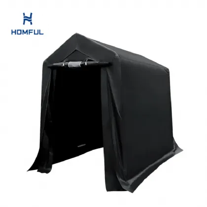 Storage Motorcycle Shelter