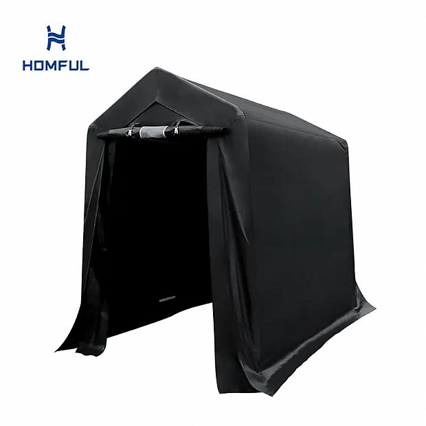 Storage Motorcycle Shelter