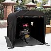 Retractable Motorbike Garage - 90D16A