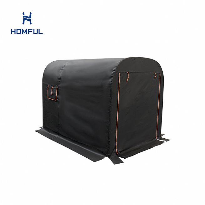 Wholesale Retractable Motorbike Garage