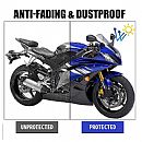 Motorrad- / Fahrrad- / Fahrradunterstand - 90D07A