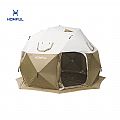 Self-opening Spherical Camping Tent - 60I11C
