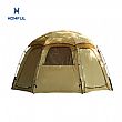 Large Family Camping Dome Tent - 60I11G