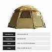 Large Family Camping Dome Tent - 60I11G