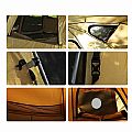 Large Family Camping Dome Tent - 60I11G
