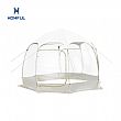 Pop Up PVC Camping Tent - 60I13W