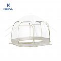 Pop Up PVC Camping Tent - 60I13W