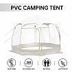 Pop Up PVC Camping Tent - 60I13W