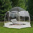 Pop Up PVC Camping Tent - 60I13W