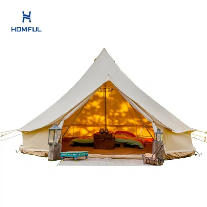 Bell Camping Tent