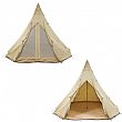 Bell Tent Glamping - 60I19A