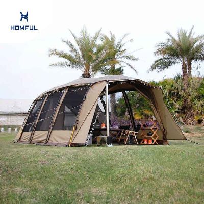 Tunnel Tent