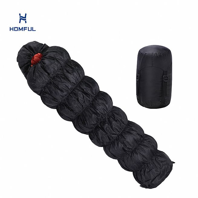 Winterwarmer erweiterbarer Schlafsack