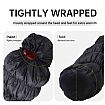 Winterwarmer erweiterbarer Schlafsack - 60K21D
