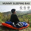 Winter Warm Mummy Camping Sleeping Bag Manufacturer - 60K02B