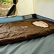 New Mummy Camping Sleeping Bag - 60K21K
