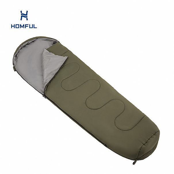Winter Warm And Heating Mommy Sleeping Bag