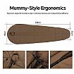Lightweight Mommy Sleeping Bag - 60K22K
