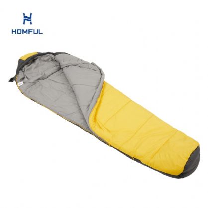 Ultralight Wide Mummy Sleeping Bag