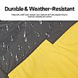 Ultralight Wide Mummy Sleeping Bag - 60K22P