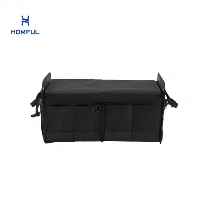 Collapsible Large Capacity Storage Organizer