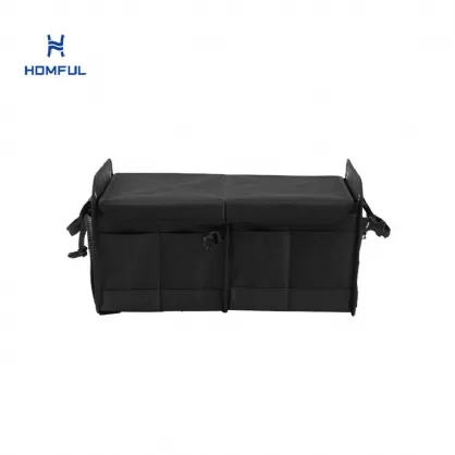 Collapsible Large Capacity Storage Organizer